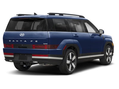 2026 Hyundai SANTA FE HYBRID Limited 7P AWD