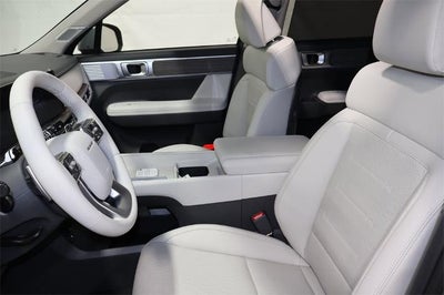 2026 Hyundai SANTA FE HYBRID Limited AWD