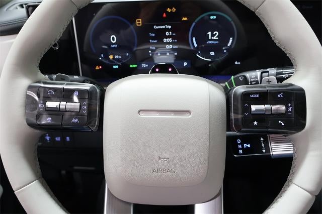 2026 Hyundai SANTA FE HYBRID Limited AWD