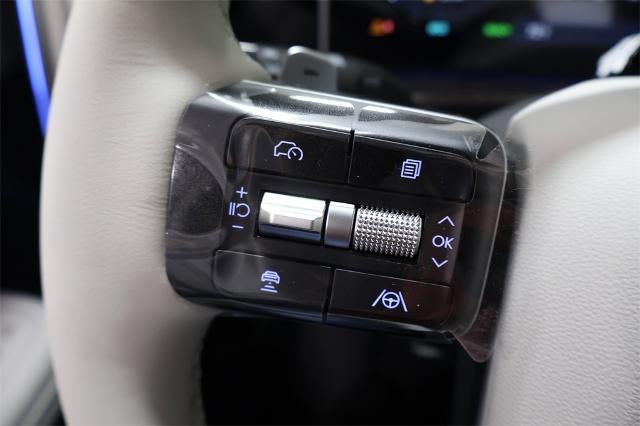 2026 Hyundai SANTA FE HYBRID Limited AWD