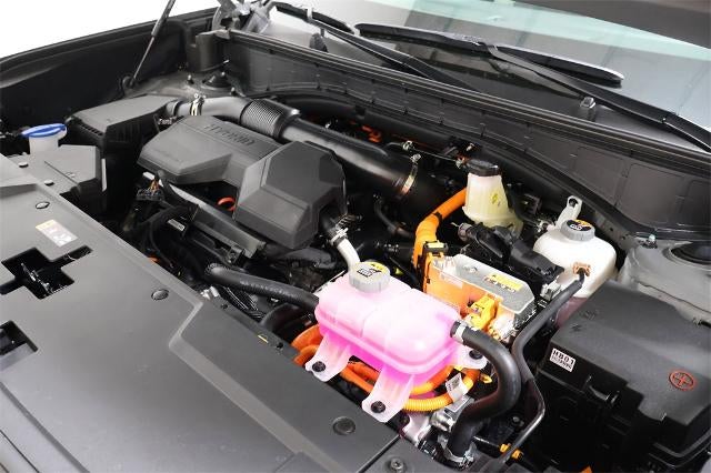 2026 Hyundai SANTA FE HYBRID Limited AWD