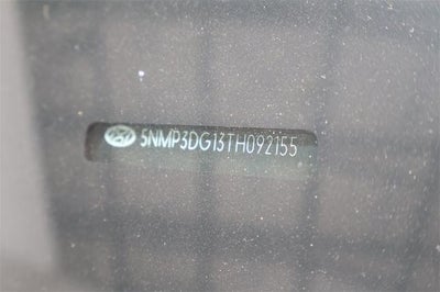 2026 Hyundai SANTA FE HYBRID Limited AWD