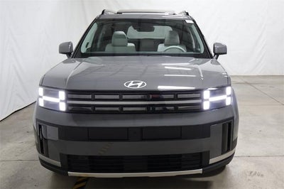 2026 Hyundai SANTA FE HYBRID Limited AWD