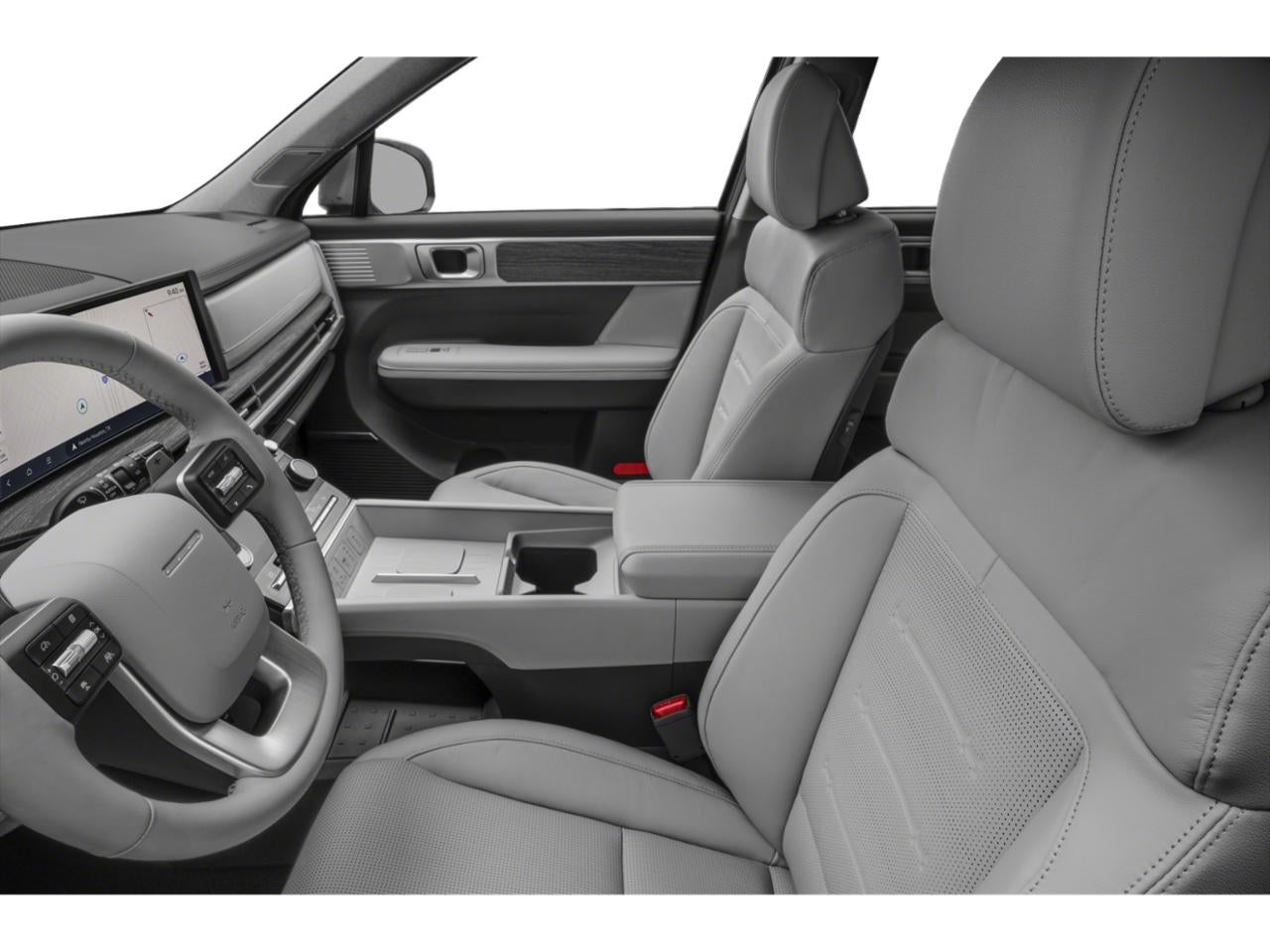 2026 Hyundai SANTA FE HYBRID Limited AWD