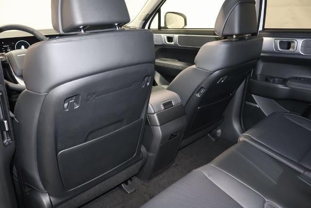 2026 Hyundai SANTA FE HYBRID Limited AWD