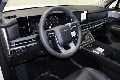 2026 Hyundai SANTA FE HYBRID Limited AWD