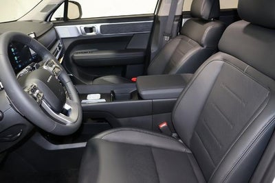 2026 Hyundai SANTA FE HYBRID Limited AWD