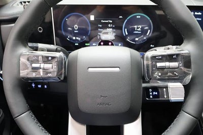 2026 Hyundai SANTA FE HYBRID Limited AWD