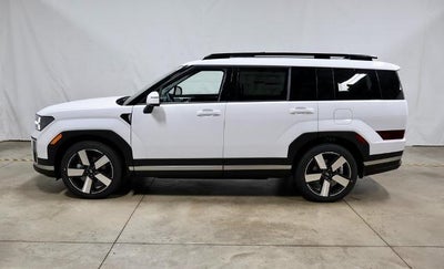 2026 Hyundai SANTA FE HYBRID Limited AWD