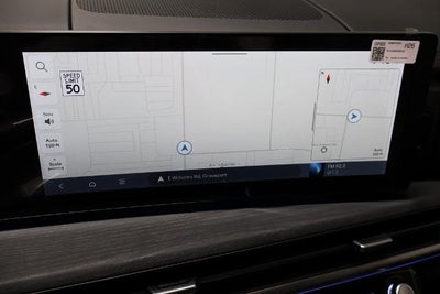 2026 Hyundai SANTA FE HYBRID Limited AWD