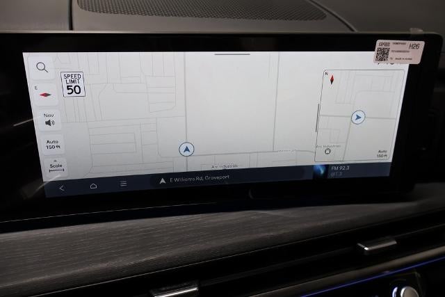 2026 Hyundai SANTA FE HYBRID Limited AWD