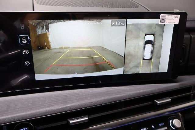 2026 Hyundai SANTA FE HYBRID Limited AWD