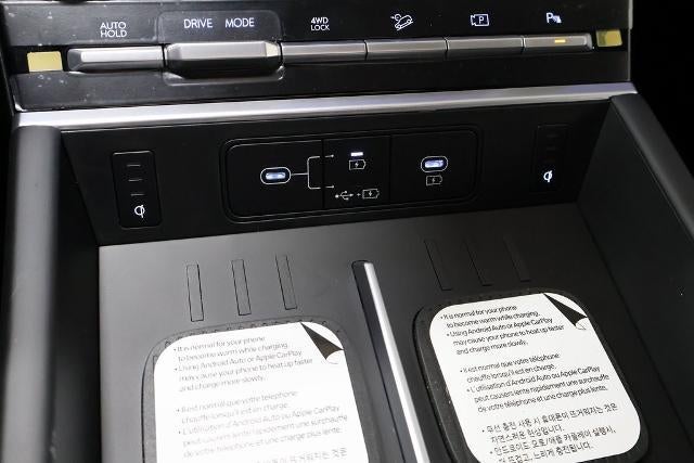 2026 Hyundai SANTA FE HYBRID Limited AWD