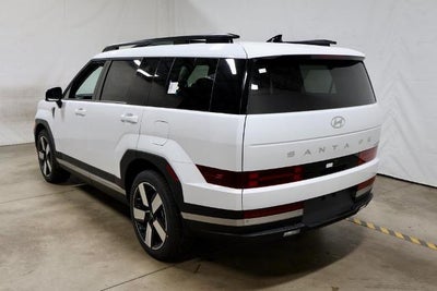 2026 Hyundai SANTA FE HYBRID Limited AWD