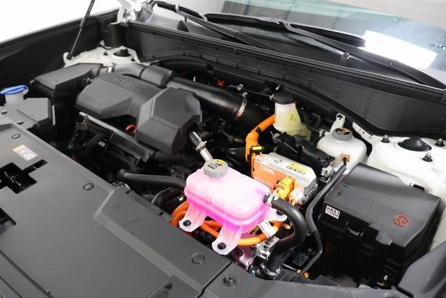 2026 Hyundai SANTA FE HYBRID Limited AWD