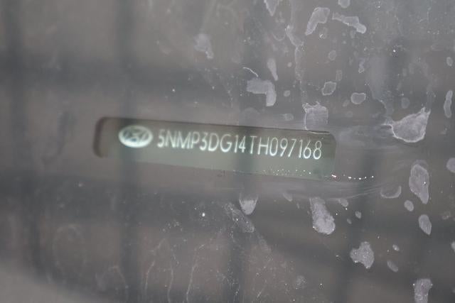 2026 Hyundai SANTA FE HYBRID Limited AWD