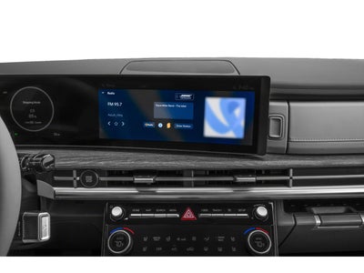 2027 Hyundai SANTA FE HYBRID Limited 7P AWD