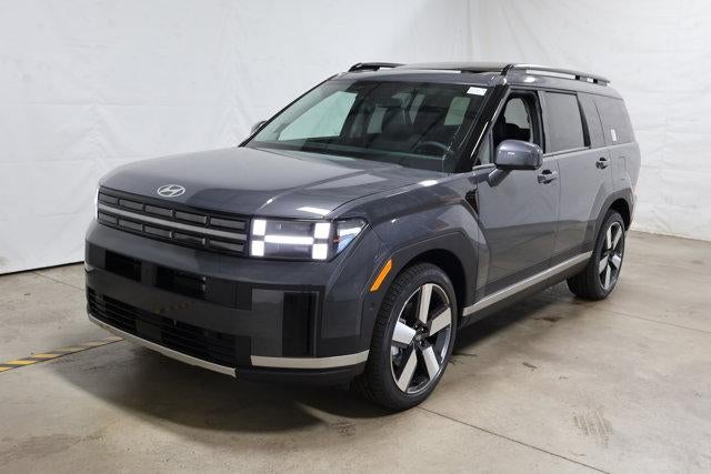 2026 Hyundai SANTA FE HYBRID Limited AWD