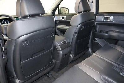 2026 Hyundai SANTA FE HYBRID Limited AWD