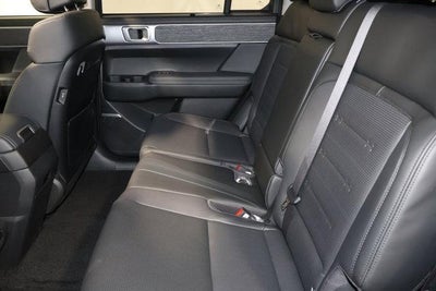 2026 Hyundai SANTA FE HYBRID Limited AWD