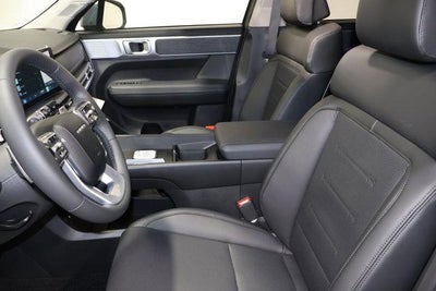 2026 Hyundai SANTA FE HYBRID Limited AWD