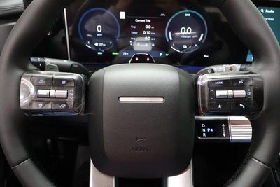 2026 Hyundai SANTA FE HYBRID Limited AWD