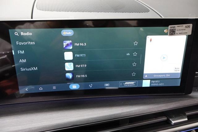 2026 Hyundai SANTA FE HYBRID Limited AWD