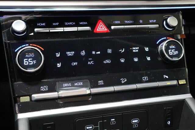 2026 Hyundai SANTA FE HYBRID Limited AWD