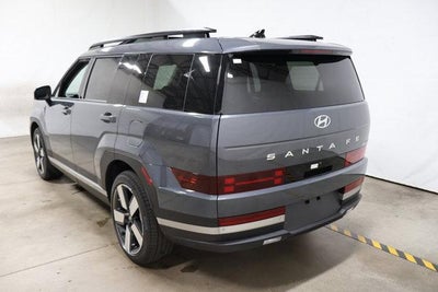 2026 Hyundai SANTA FE HYBRID Limited AWD