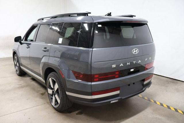 2026 Hyundai SANTA FE HYBRID Limited AWD