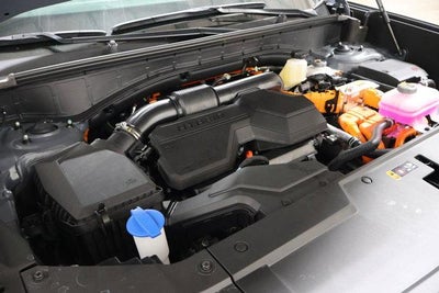 2026 Hyundai SANTA FE HYBRID Limited AWD