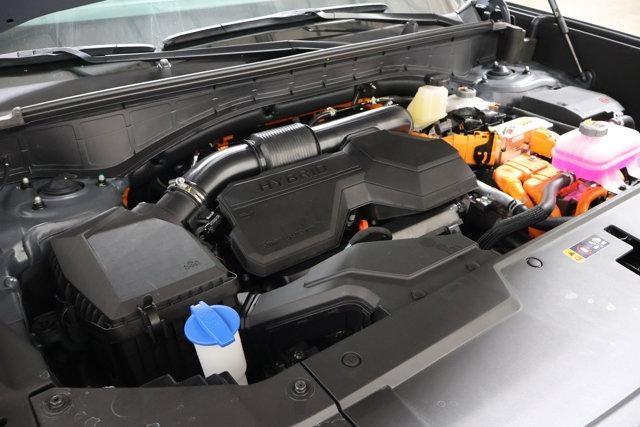 2026 Hyundai SANTA FE HYBRID Limited AWD