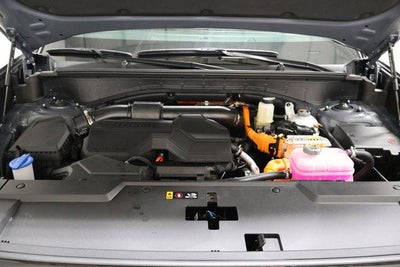 2026 Hyundai SANTA FE HYBRID Limited AWD