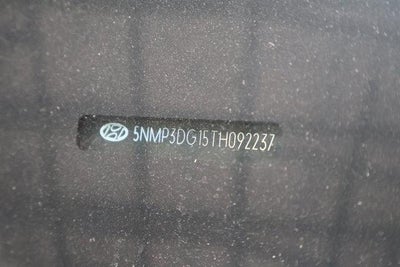 2026 Hyundai SANTA FE HYBRID Limited AWD