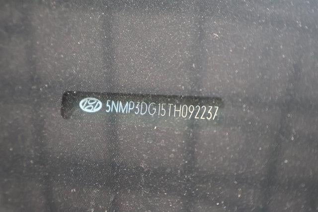 2026 Hyundai SANTA FE HYBRID Limited AWD