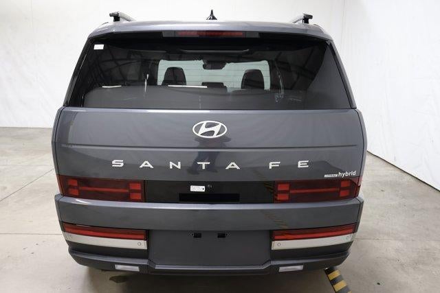 2026 Hyundai SANTA FE HYBRID Limited AWD