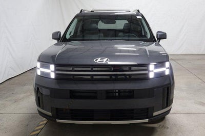 2026 Hyundai SANTA FE HYBRID Limited AWD