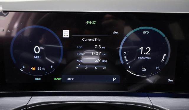 2026 Hyundai SANTA FE HYBRID Limited AWD