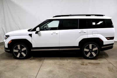 2026 Hyundai SANTA FE HYBRID Limited AWD