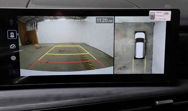 2026 Hyundai SANTA FE HYBRID Limited AWD