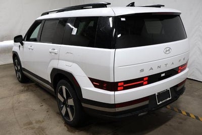 2026 Hyundai SANTA FE HYBRID Limited AWD