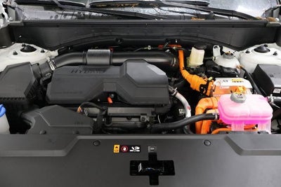 2026 Hyundai SANTA FE HYBRID Limited AWD