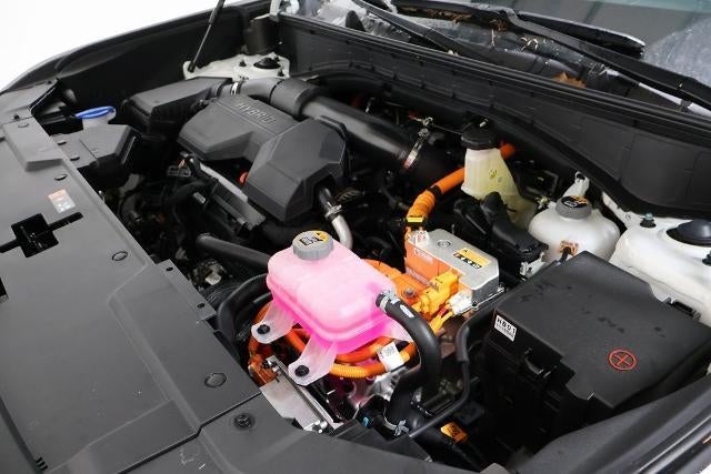 2026 Hyundai SANTA FE HYBRID Limited AWD