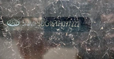 2026 Hyundai SANTA FE HYBRID Limited AWD