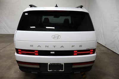 2026 Hyundai SANTA FE HYBRID Limited AWD