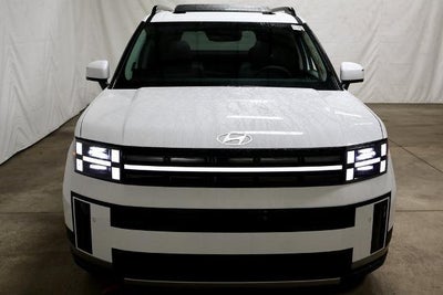 2026 Hyundai SANTA FE HYBRID Limited AWD