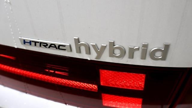 2026 Hyundai SANTA FE HYBRID Limited AWD