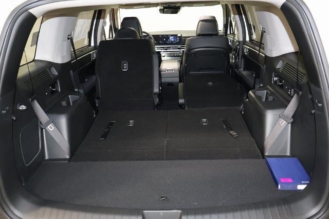 2026 Hyundai SANTA FE HYBRID Limited AWD