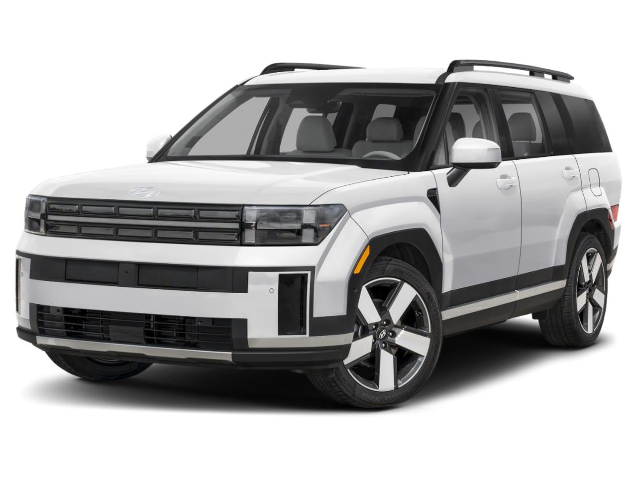 2026 Hyundai SANTA FE HYBRID Limited AWD