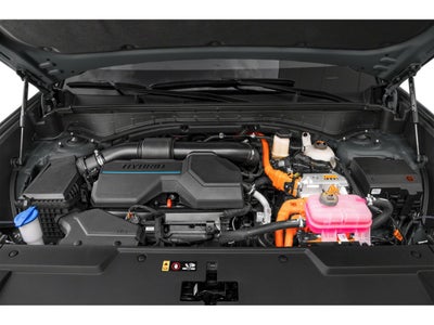 2026 Hyundai SANTA FE HYBRID Limited AWD